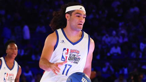 Puka Nacua wants to play NBA All.